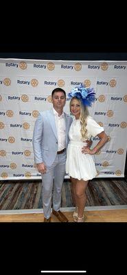 Tahlequah Chamber Banquet