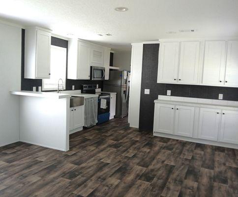 16x56 840 sq' singlewide