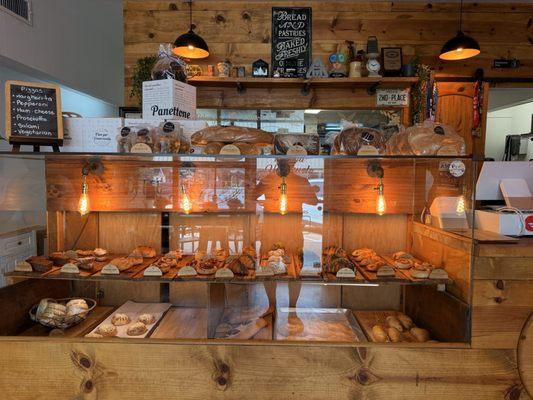 Pan Pa Venezuela Bakery