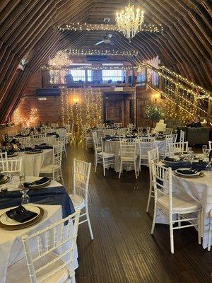 The Barn at Glistening Pond