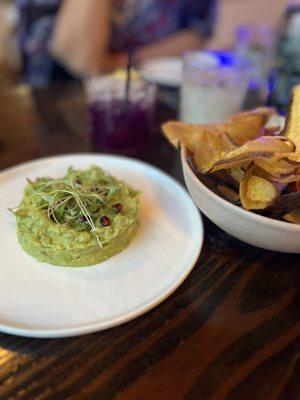 Fruit Guacamole