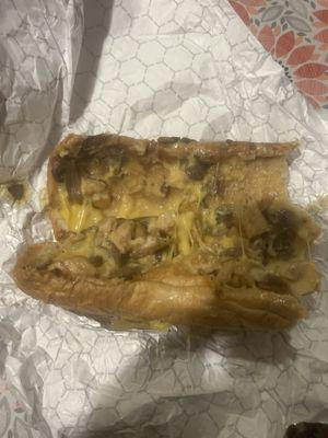 Pardon My Cheesesteak