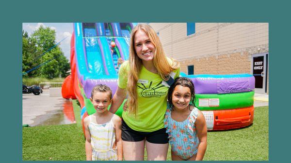 Let It Shine Gymnastics