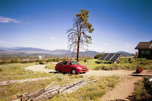 Earth and Sky Architecture