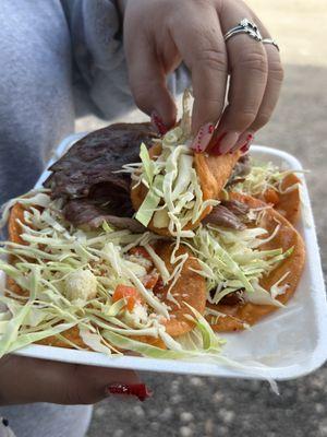 Gorditas Marypaz Estillo Rio Verde