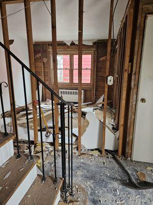 Rivera Bros Demolition