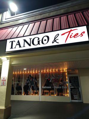 Tango and Ties