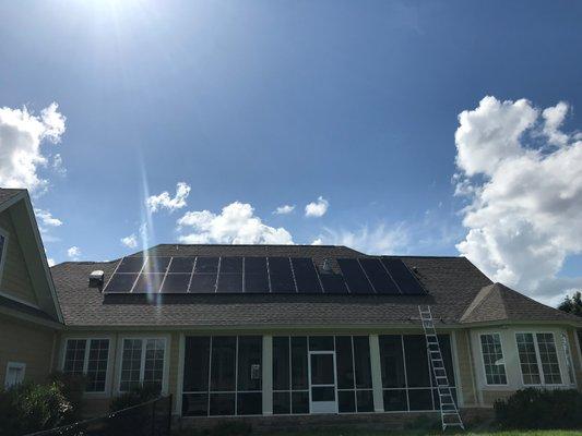 Solar Service Electric USA