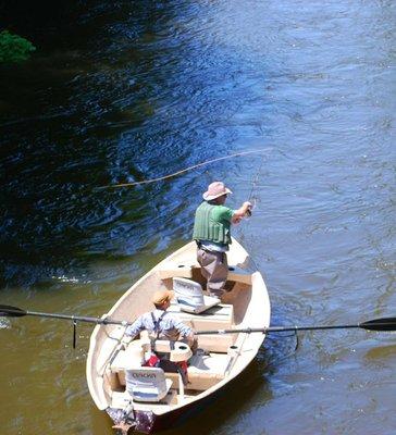 Berkshire River Drifters