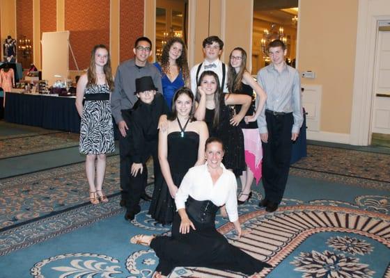 Dancin' W/Molly, LLC