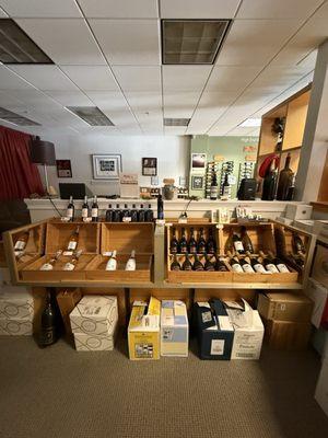 Pierre's Wine Cellar