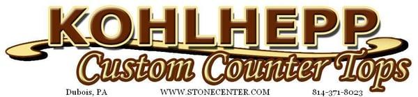 Kohlhepp Granite, Marble and Quartz