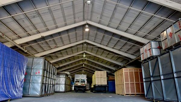 Triple-E Machinery Moving