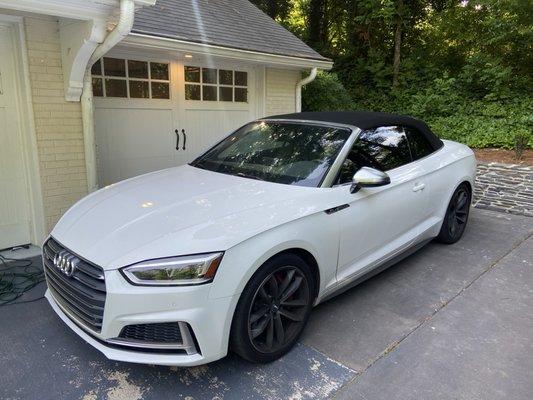 Pasha’s Luxury Detailing