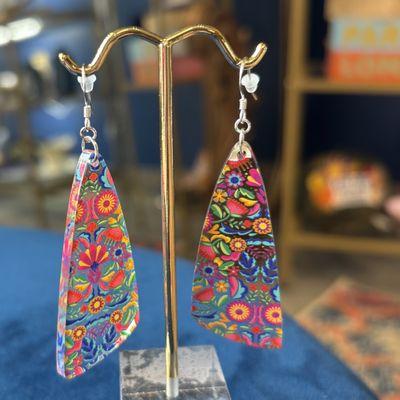 Handmade earrings
