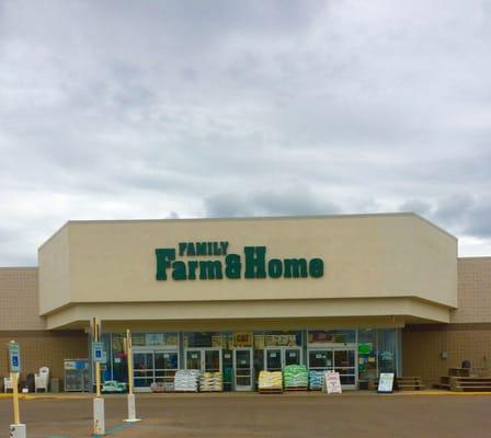 Family Farm And Home