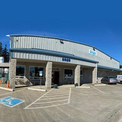 Airgas Store