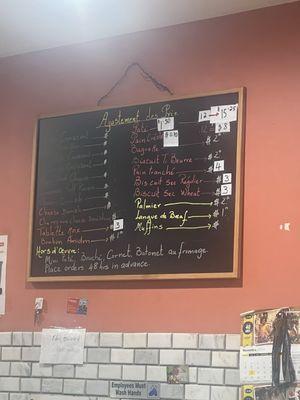 La Baguette Shop