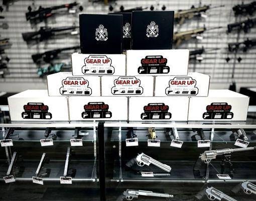 Gear Up Specials for Springfield Armory available thru October