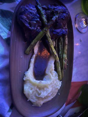 Steak