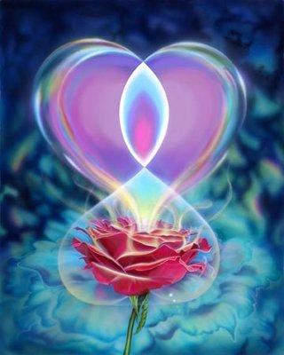 Harmonic Light Quantum Healing