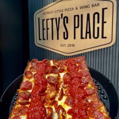 Lefty's Place