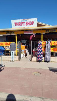 Estela's Thrift Shop