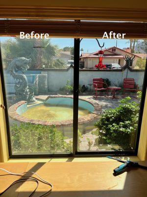 SS Exterior Cleaning