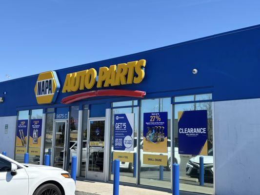 NAPA Auto Parts