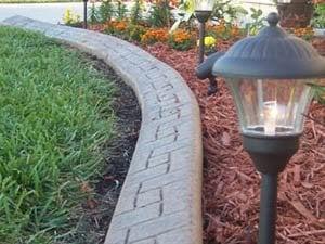 Prestige Design Curbing