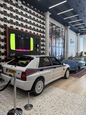 Rally Museums