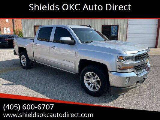 Shields OKC Auto Direct