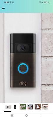 Ring camera