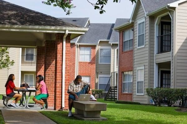 Greystone Apartments