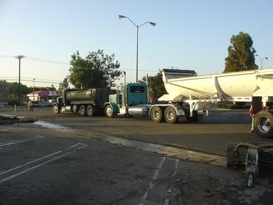 Captain Xtreme Asphalt