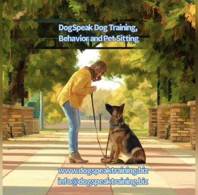 Dogspeak Dog Training