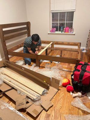 Josvil Handyman Service Y Remodeling