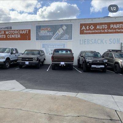 Liebsack & Son Auto Service