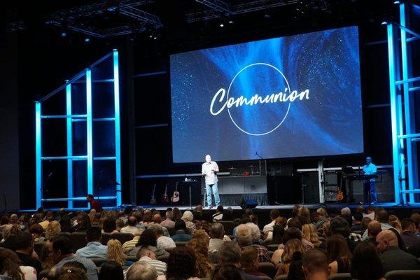 New Life Christian Center