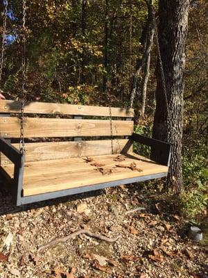 Johnson's Rivermist Cabin