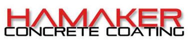 Hamaker Concrete Coating