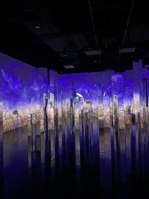 Immersive Van Gogh Exhibit Dallas