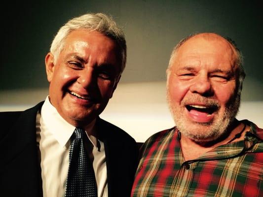 Vance Valencia and Rob