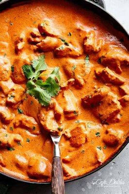Chicken Tikka Masala