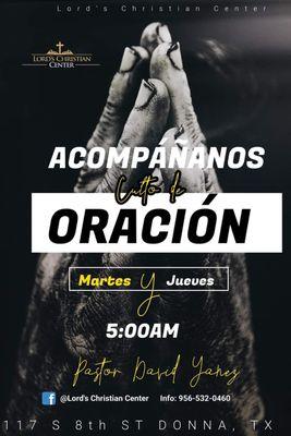 Lord's Christian Center