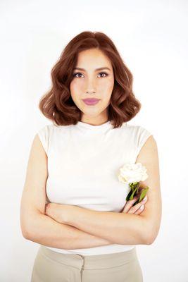 Hi! I'm Tania, a brow and lash artist passionate about enhancing natural beauty!