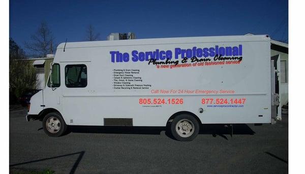 The Service Professional