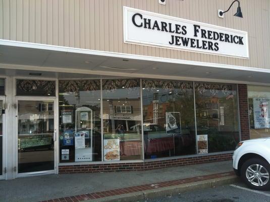 Charles Frederick Jewelers