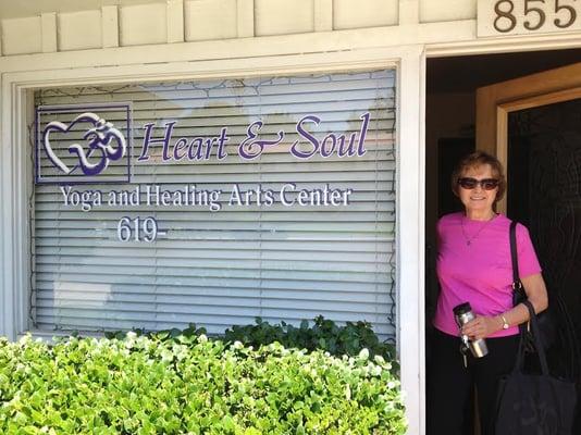 Heart and Soul Yoga and Healing Arts Center Studio
619-741-6448 - 8558 La Mesa Blvd, La Mesa CA 91942
