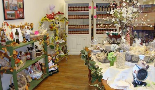 Cucina Antica Foods Corp